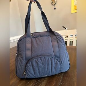 Isaac Mizrahi organizer bag